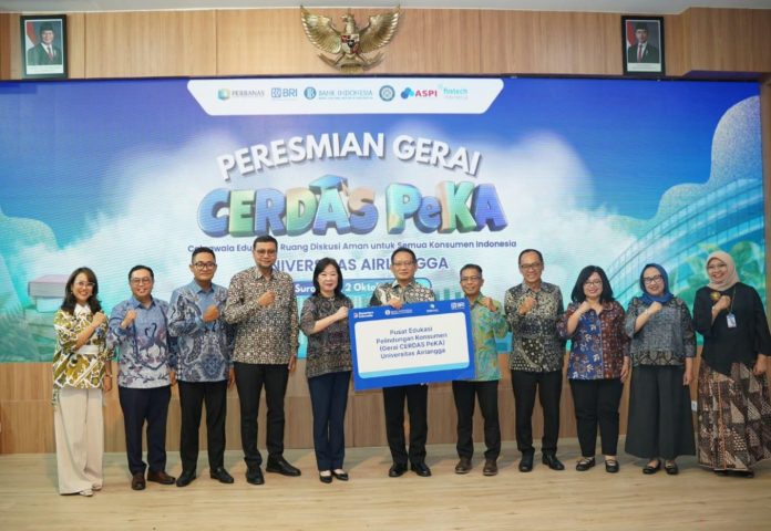 Gerai Cerdas Peka