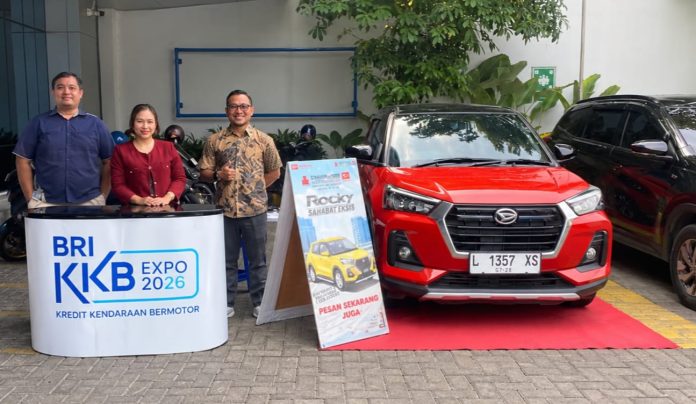 BRI Surabaya Diponegoro