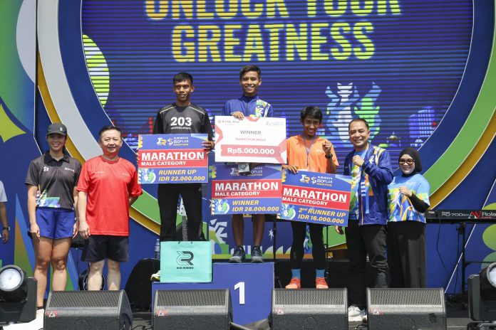 Surabaya ISOPLUS Marathon 2026