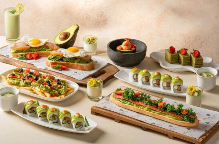 Taste of Avocado
